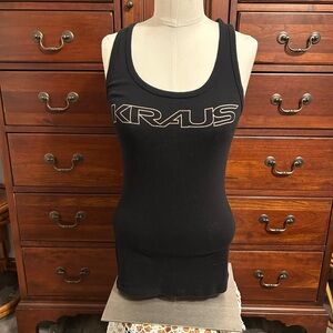 Bella Canvas Black Women's Tank Top